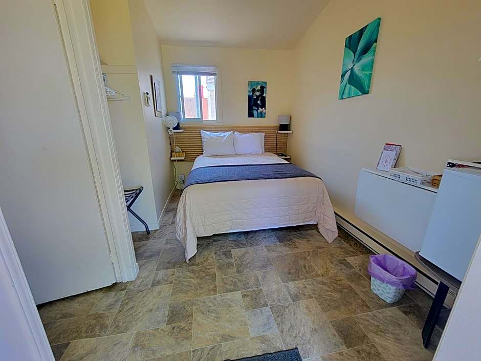 Motel Appartements le Saint-Patrick