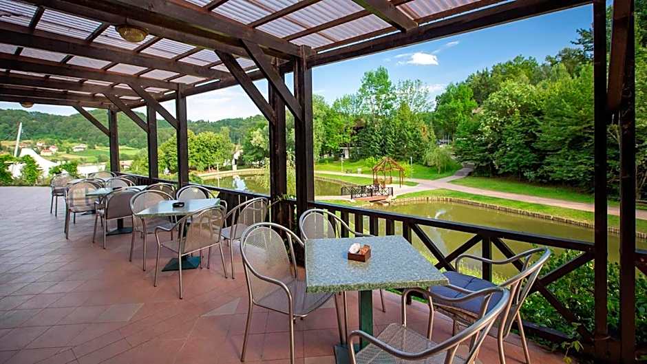 Terme Olimia - Aparthotel Rosa