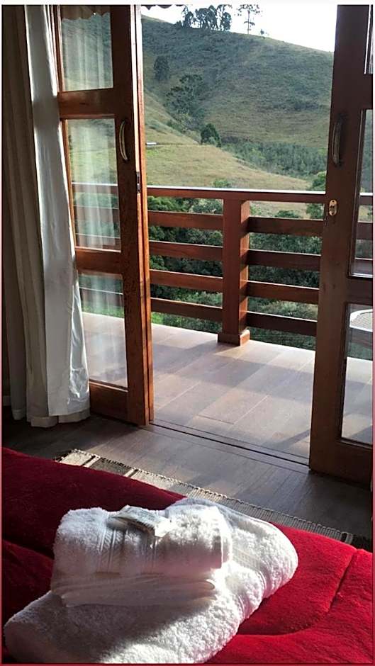 Pousada Chales Joao de Barro