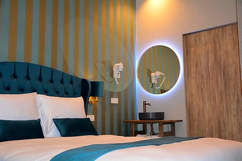 The IF Boutique hotel