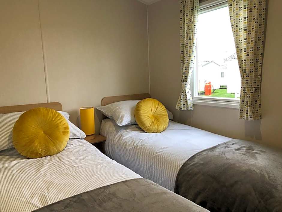 Whitley bay 4 berth Caravan