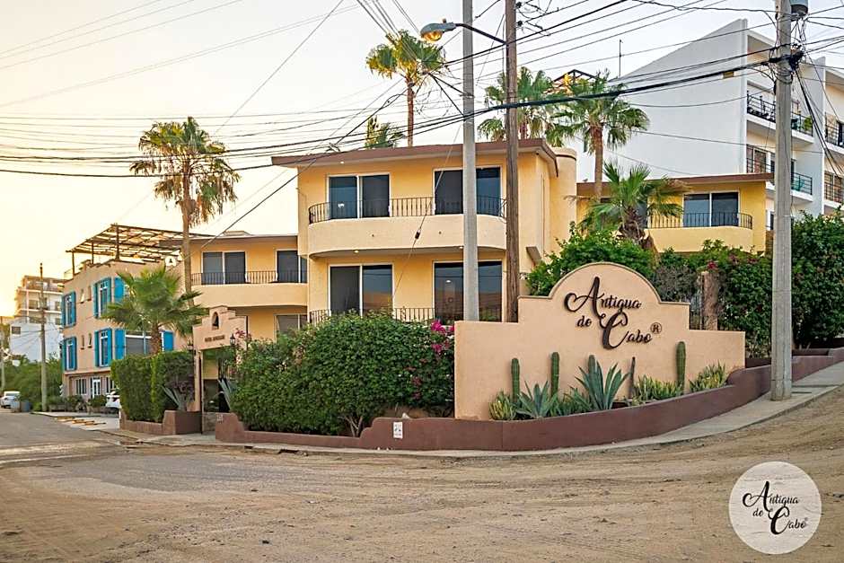 Antigua de Cabo