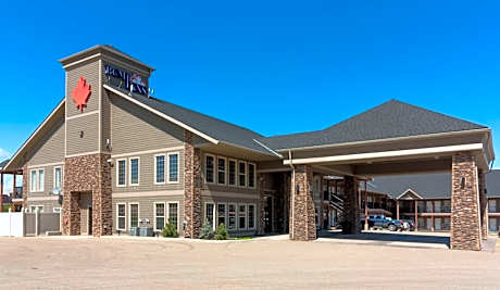 BCMInns - Lac La Biche