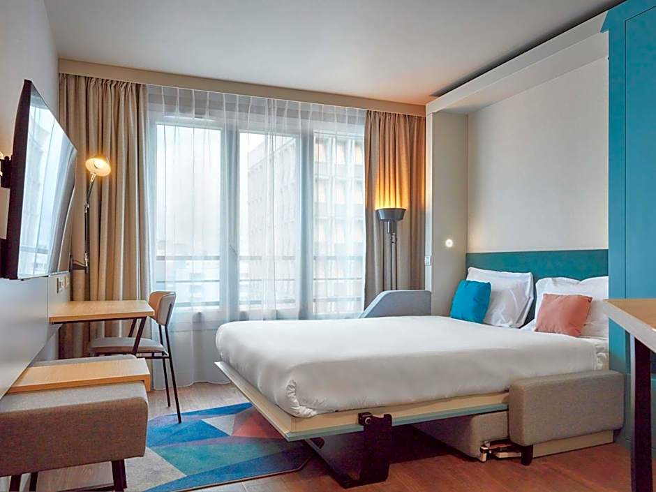 Aparthotel Adagio Paris Suresnes Longchamp
