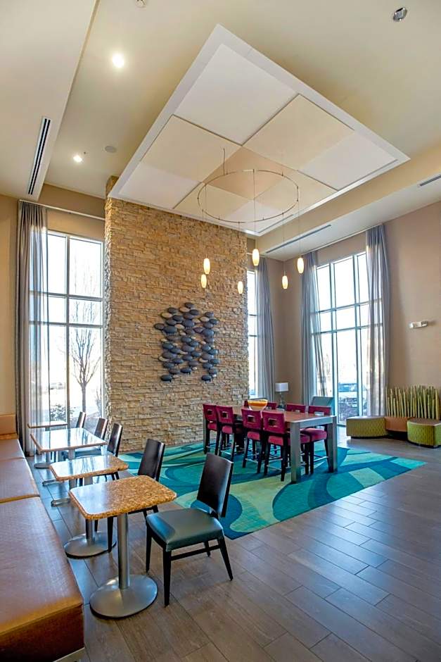 SpringHill Suites Pueblo Downtown