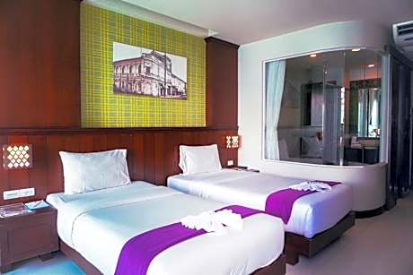 Pool View Room