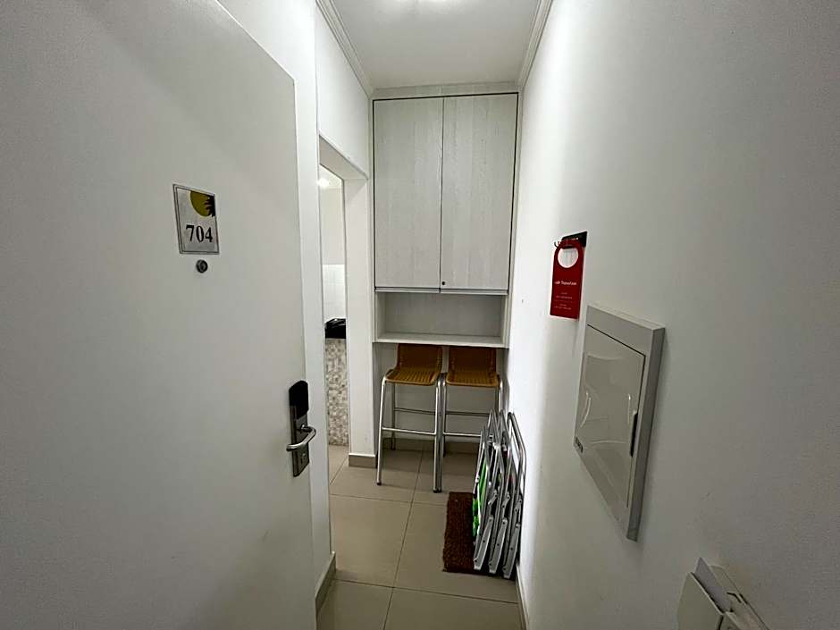 FLAT BOULEVARD RIVIERA COM AR A 150 m DA PRAIA ! DISPONÍVEL de 05 a 08 de Dez de 2025 ! Aproveite !