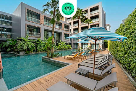 Sugar Marina Resort-Surf-Kata Beach