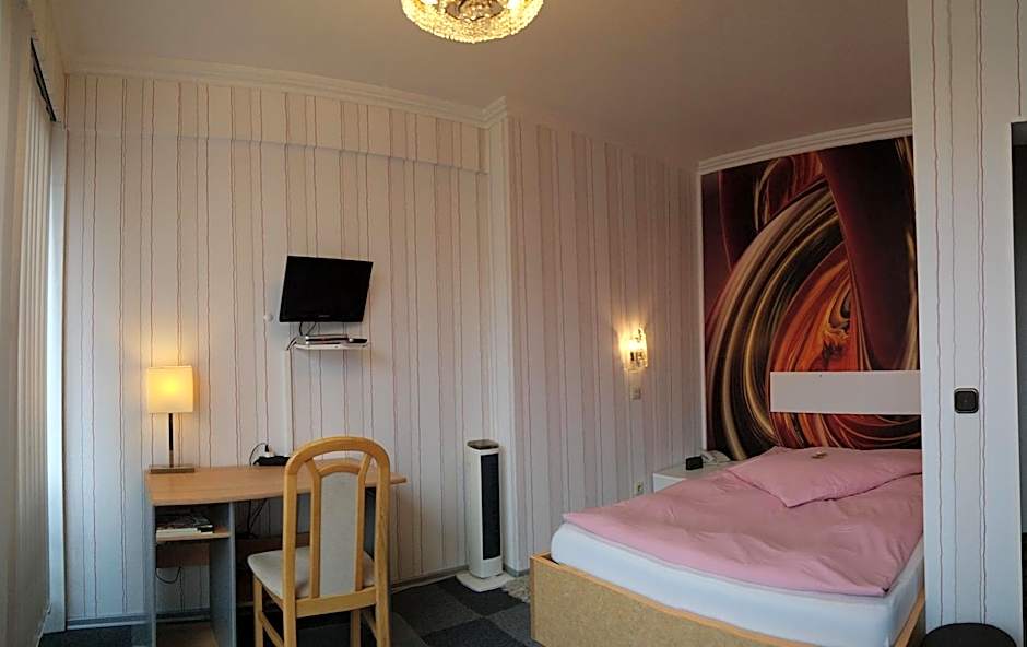 Am Hallenbad Hotel garni