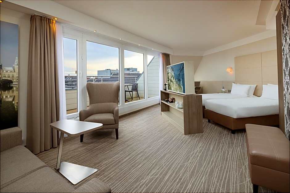 DoubleTree by Hilton Hannover Schweizerhof