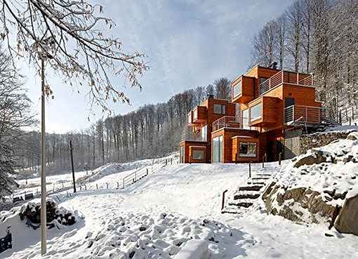 Apartamenty Szuflandia z sauną, jacuzzi, przy stoku narciarskim