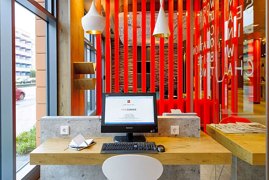 Ibis München City Arnulfpark