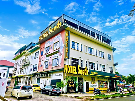 Seeds Hotel Shah Alam Section 19