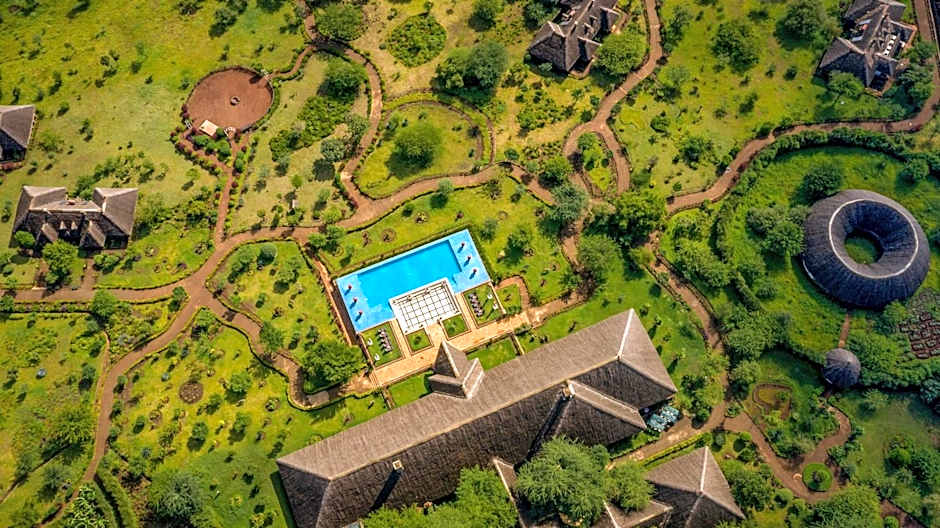 Lake Manyara Kilimamoja Lodge