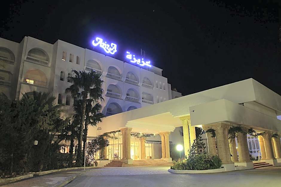 Hotel Aziza Thalasso Golf Adult Only