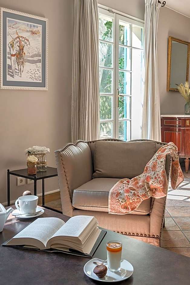 Najeti Hôtel la Magnaneraie