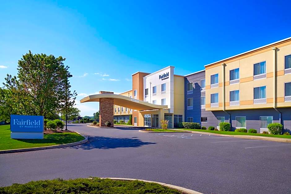 Fairfield Inn & Suites by Marriott Reading Wyomissing