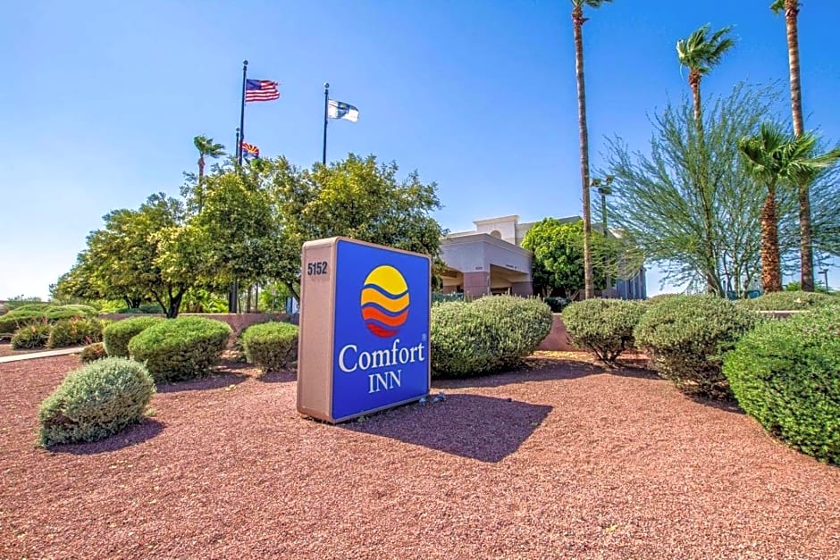 Comfort Inn I-10 West at 51st Ave