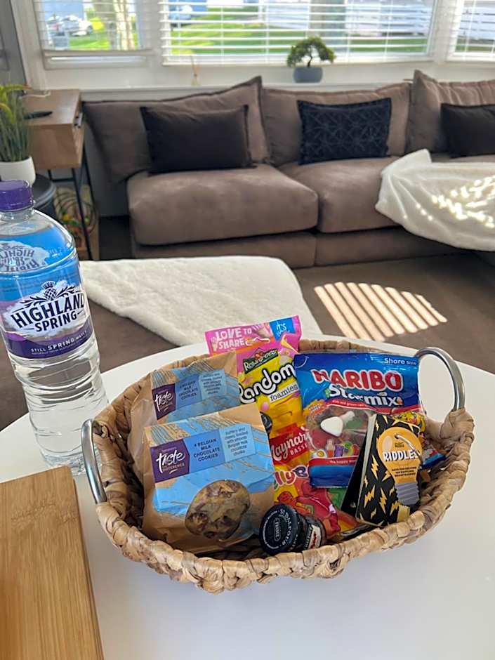 Hoburne Devon Bay Holiday Home Fresh Bright Rental - Home from home