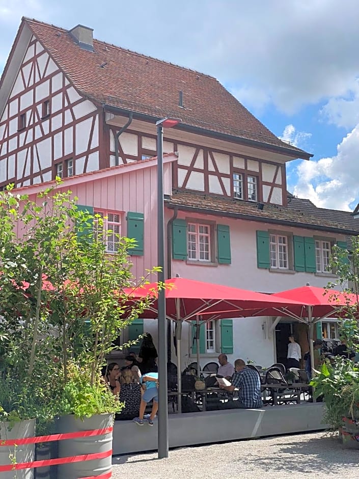 Hotel Boutique Taverne zum Kreuz