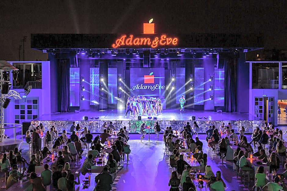 Adam & Eve - Adult Only