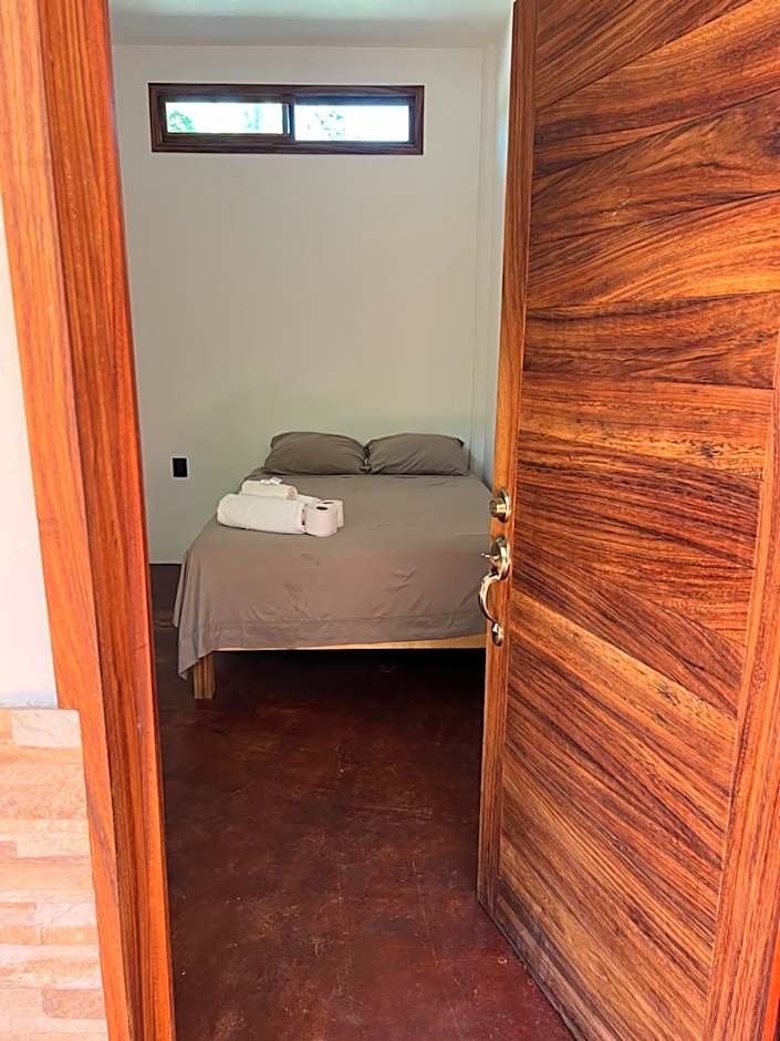 Cabañas las Palmas Chacahua