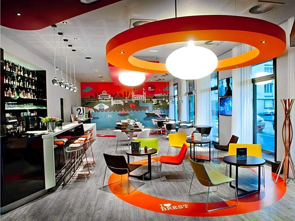 ibis Styles Brest Centre Port