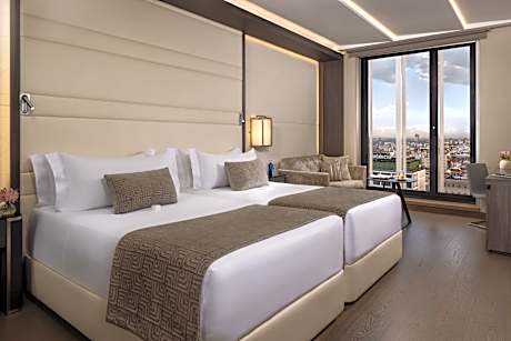 Premium Double Single Use