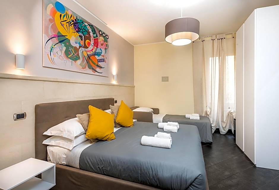 Cardinal Vatican Inn