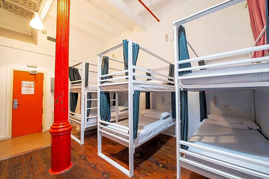 Safestay Barcelona Gothic