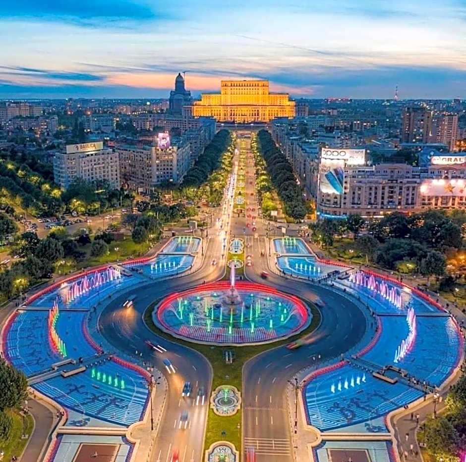 Morii Lake Apartaments & Studios