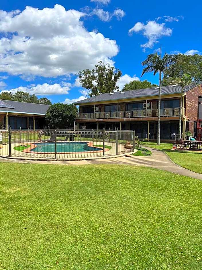 Oxley Motor Inn
