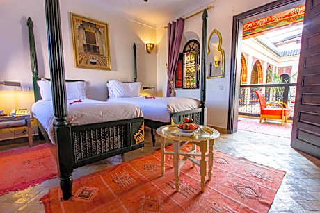 Deluxe Riad Double or Twin Room
