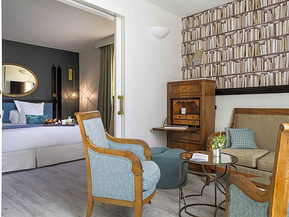 Grand Hotel Beauvau Marseille Vieux-Port-MGallery