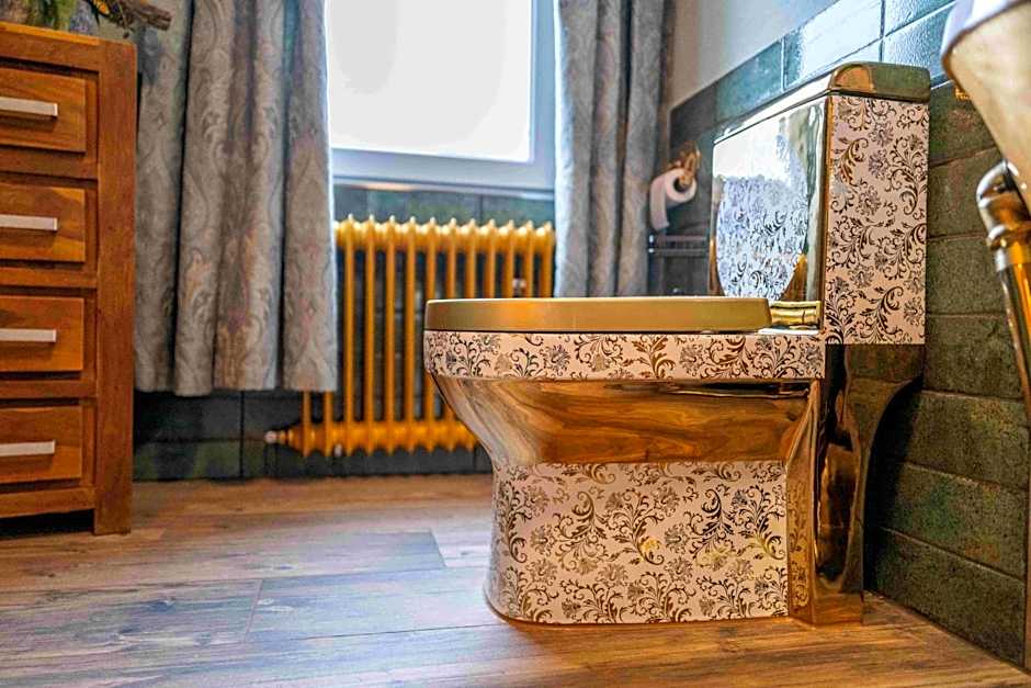 The Little Britain Inn Themed Hotel One of a Kind In Europe