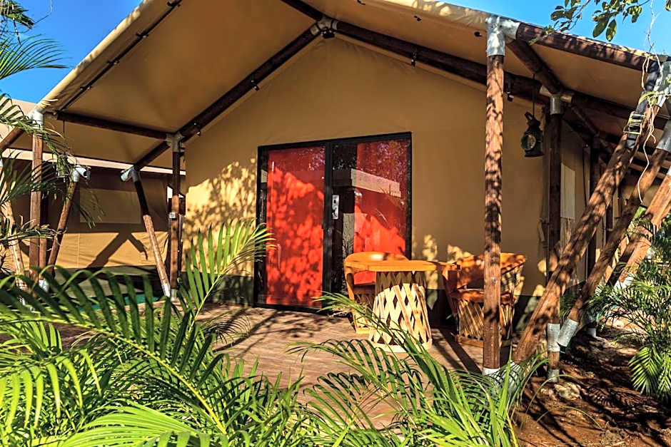 Serenity Authentic Glamping Tulum