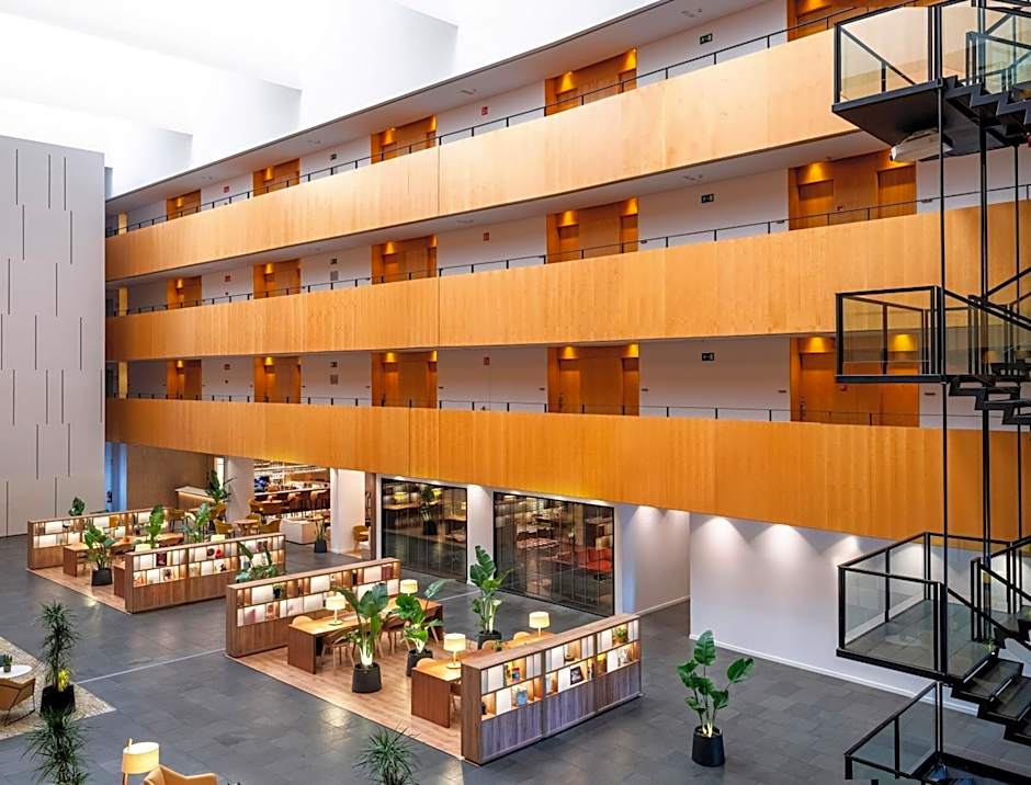 INNSiDE by Melia Barcelona Aeropuerto