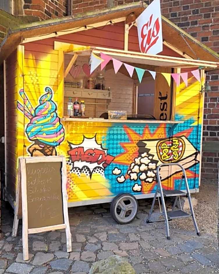 Schmidtalien Schlemmen und Schlummern