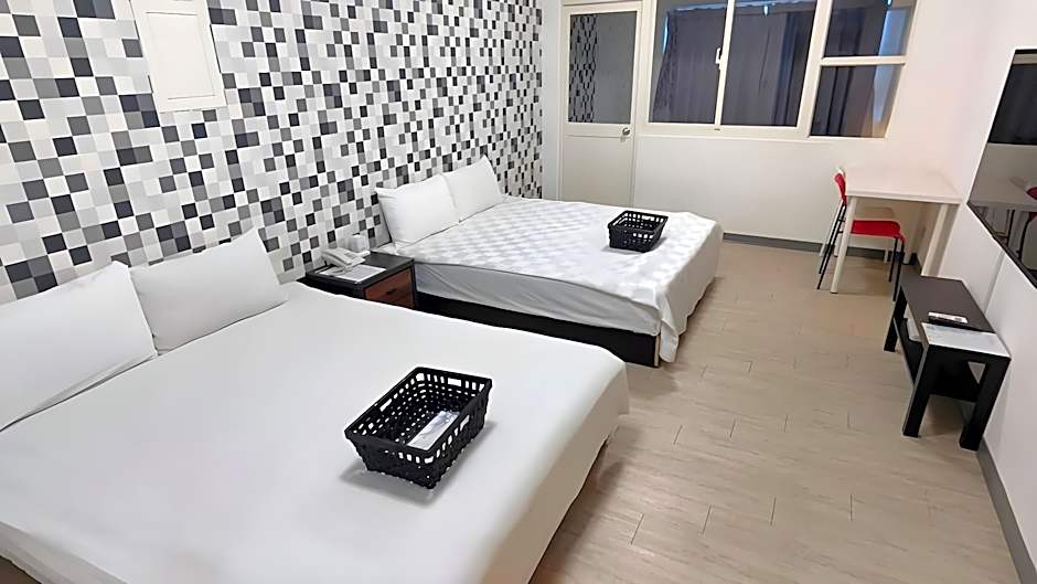 Sleep Taipei Hotel - Nan Ya Market