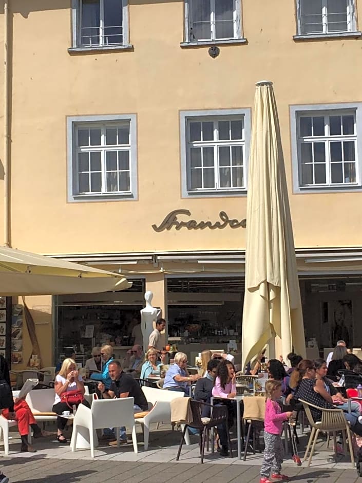 Hotel Strandcafé Dischinger