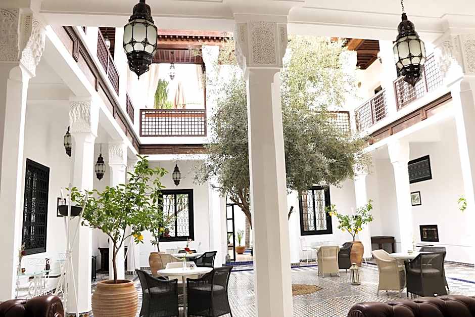 Riad Bellamane Marrakech