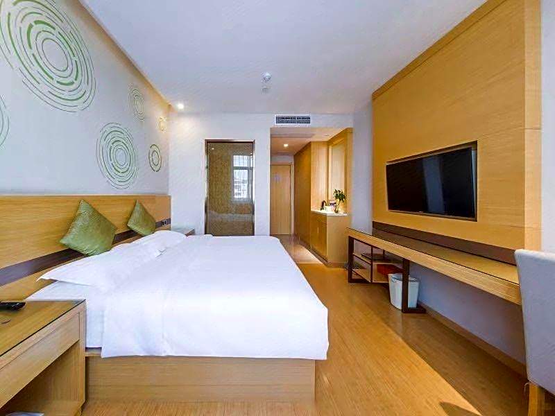 GreenTree Inn Chuzhou Langya Mountain Scenic Area Xijian Road