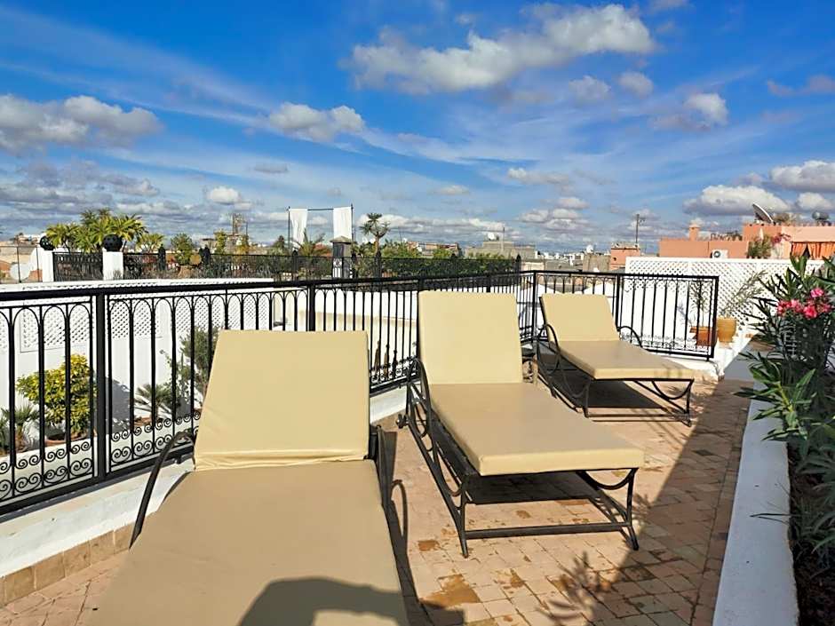 Riad Bab aylen - Piscine Roof Top chauffée