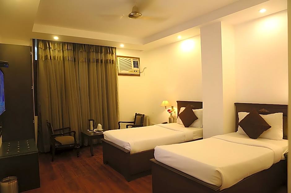 Hotel Kamla Palace
