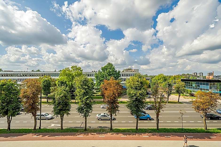 Zaliakalnio Terasos apartamentai 2