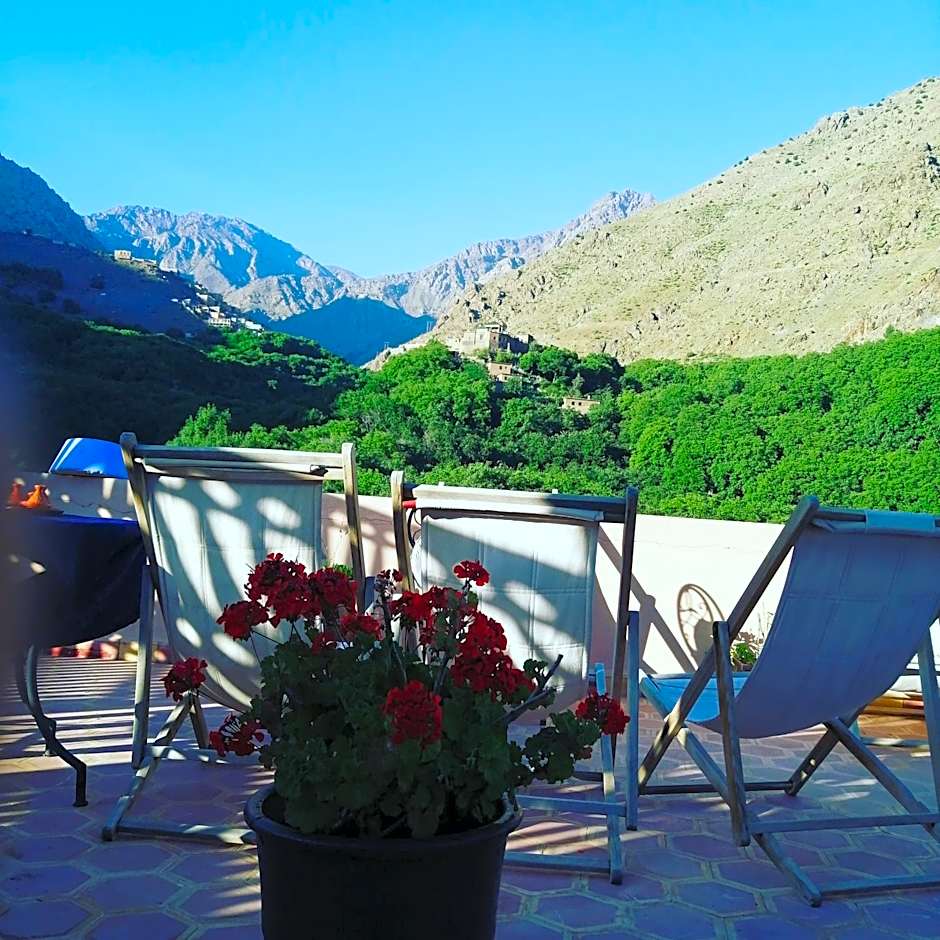 Riad Atlas Toubkal