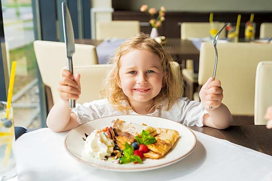 Blue&Green Baltic Hotel mediSPA&fit