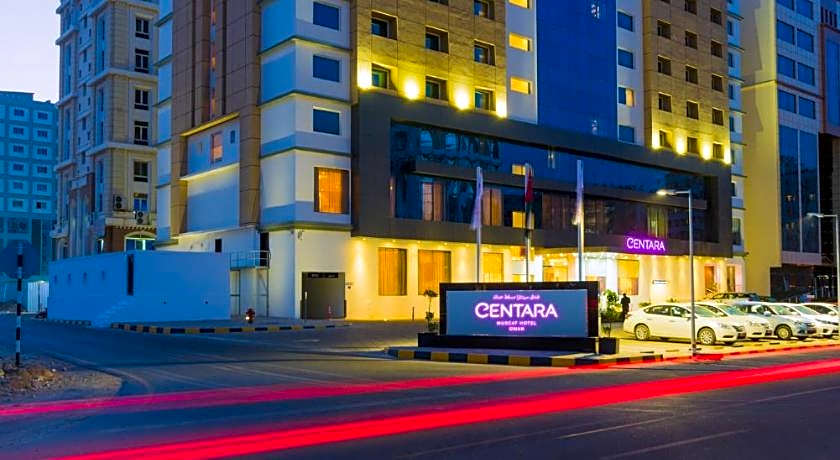 Centara Muscat Hotel Oman