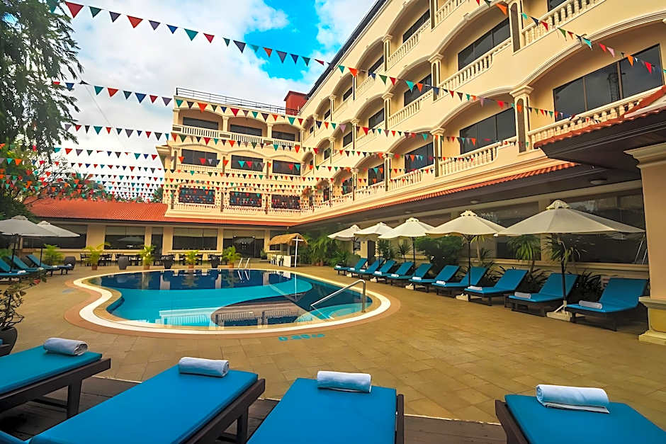 Khemara Angkor Hotel & Spa