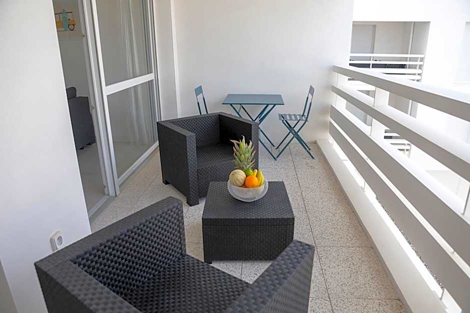 MY Hôtel Résidences - Port Leucate